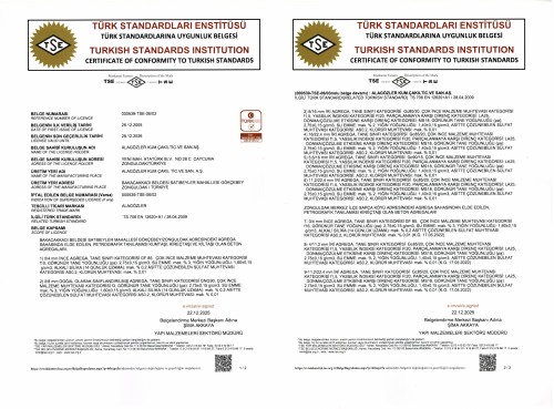 AGREGA (BAKACAKKADI - SAPÇA)